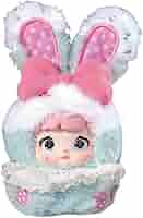 TOPTOY Nommi のみ ノミ 一口甜心 ケーキ ウサギ うさぎ 紫 TOPTOY Nommi のみ ノミ 一口甜心 ミルクビスケット うさぎ
